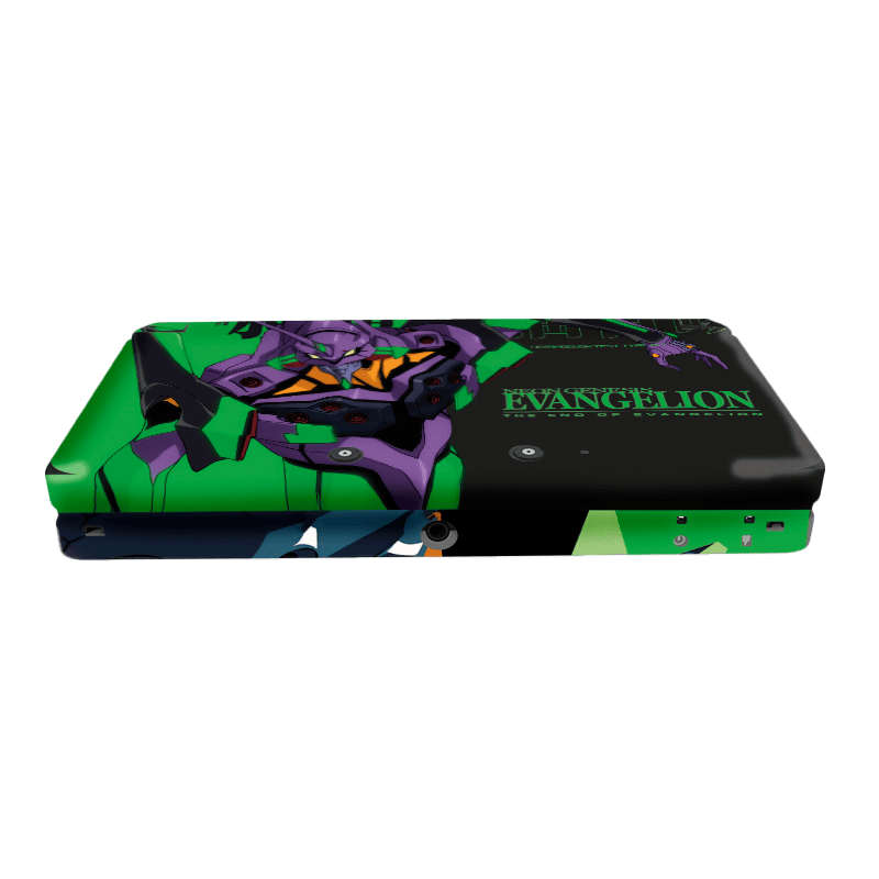 Evangelion Eva-01 Nintendo 3DS Skin