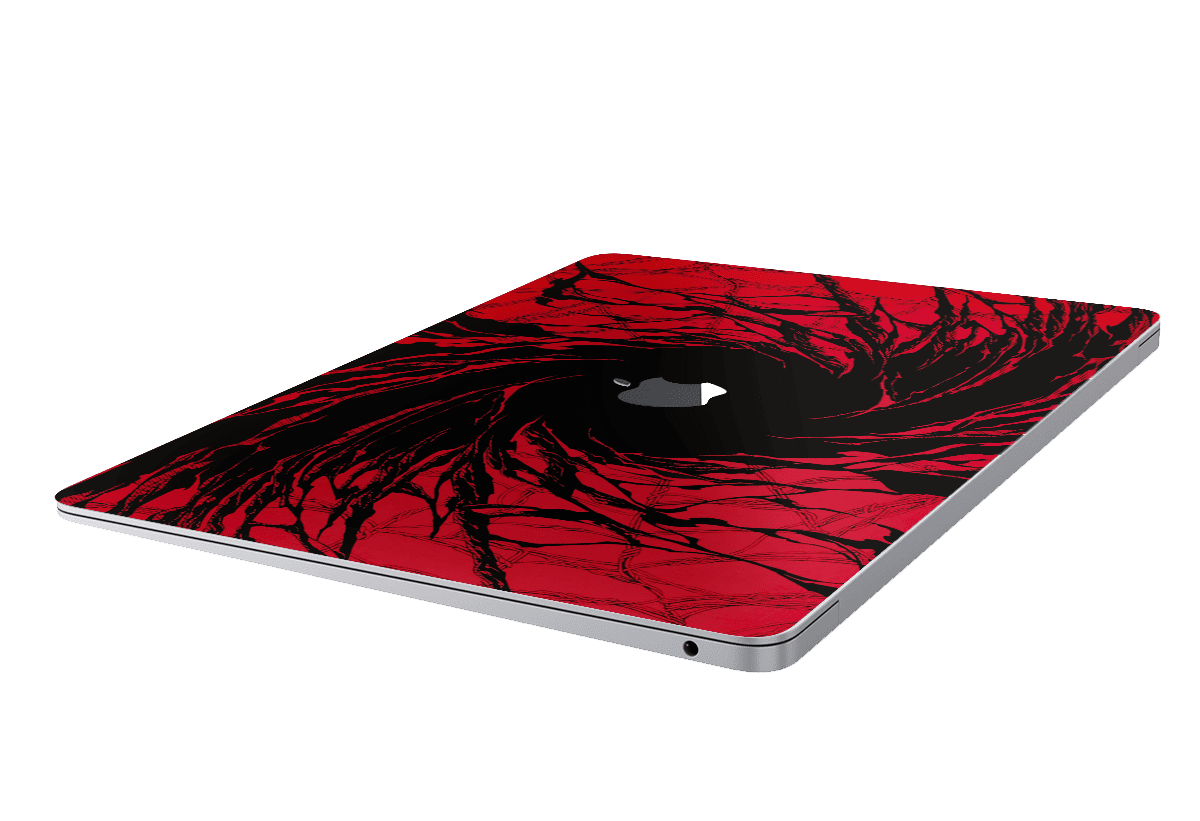 Carnage Skin Mackbook Air 13"