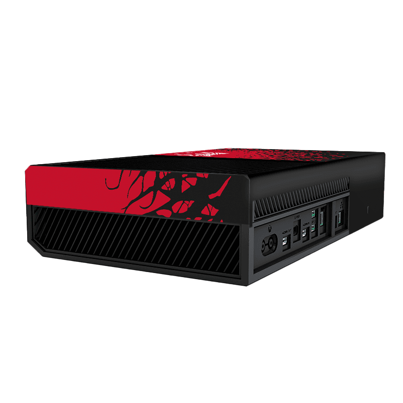 Spiderman 2 Skin Xbox One Fat