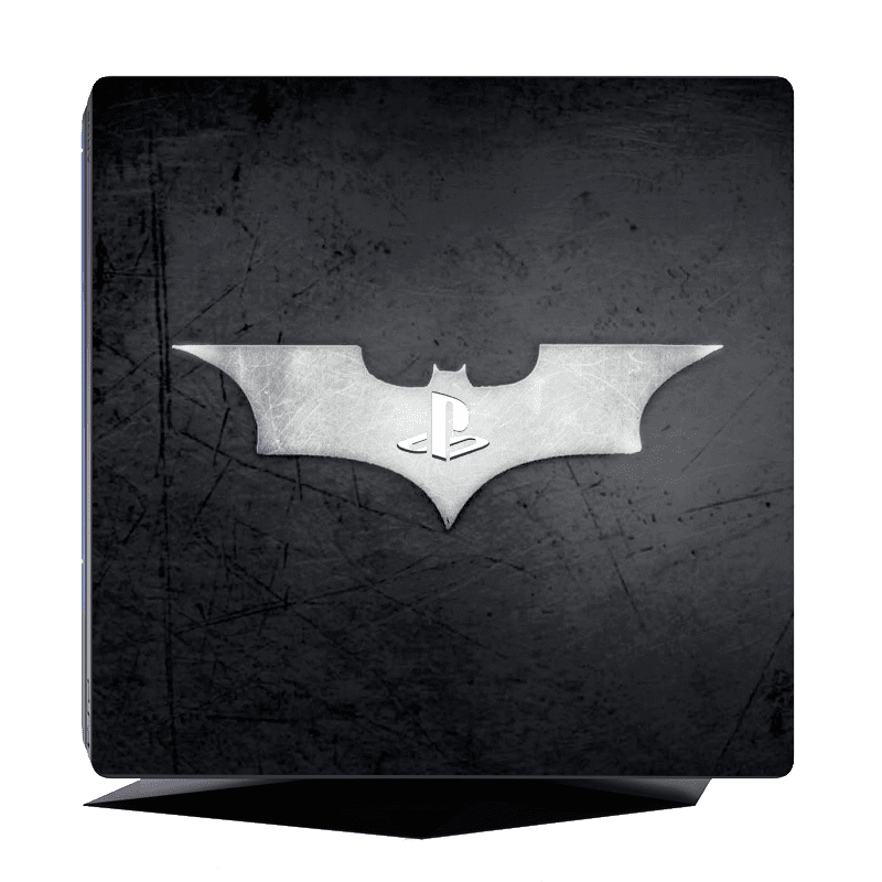 Batman Skin Playstation 4 Pro