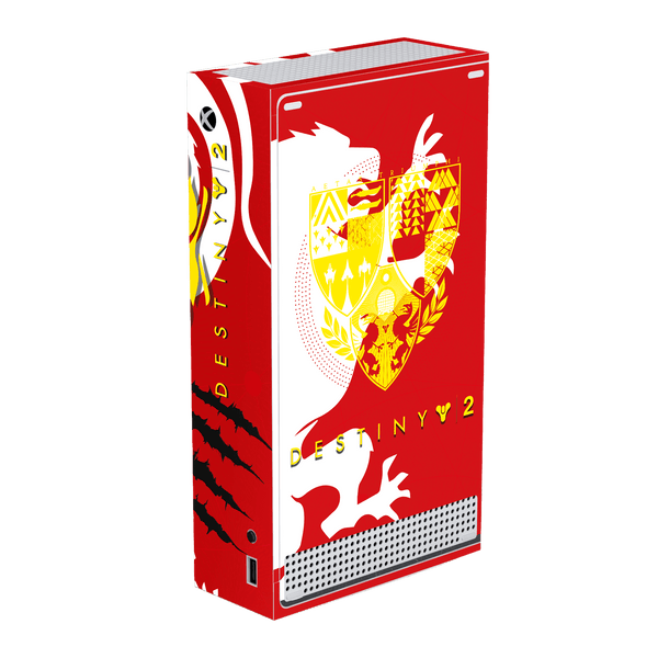 Destiny 2 Skin Xbox Series S