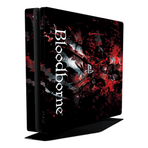 Bloodborne PS4 Slim Bundle Skin