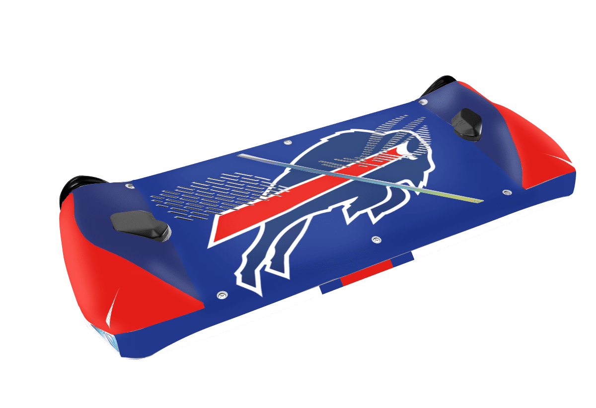 Buffalo Bills Skin Asus Rog Ally