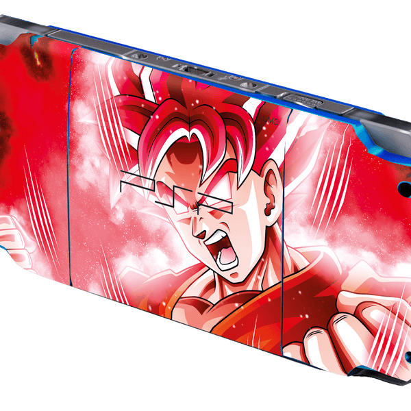 Dragon Ball Goku Super Skin Playstation Portable (PSP) Xonebrand