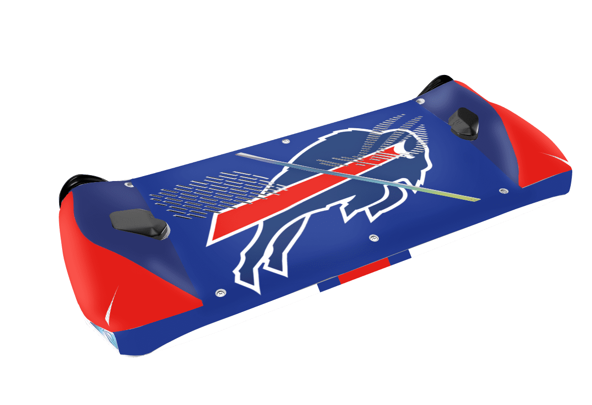 Buffalo Bills Asus Rog Ally Handheld Gaming Computer Skin