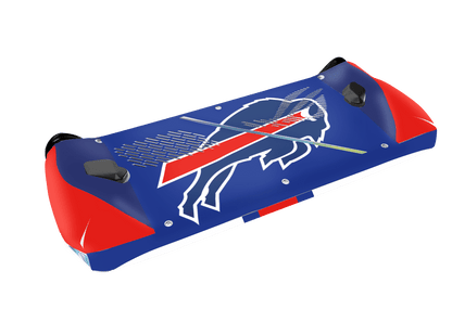 Buffalo Bills Asus Rog Ally Handheld Gaming Computer Skin