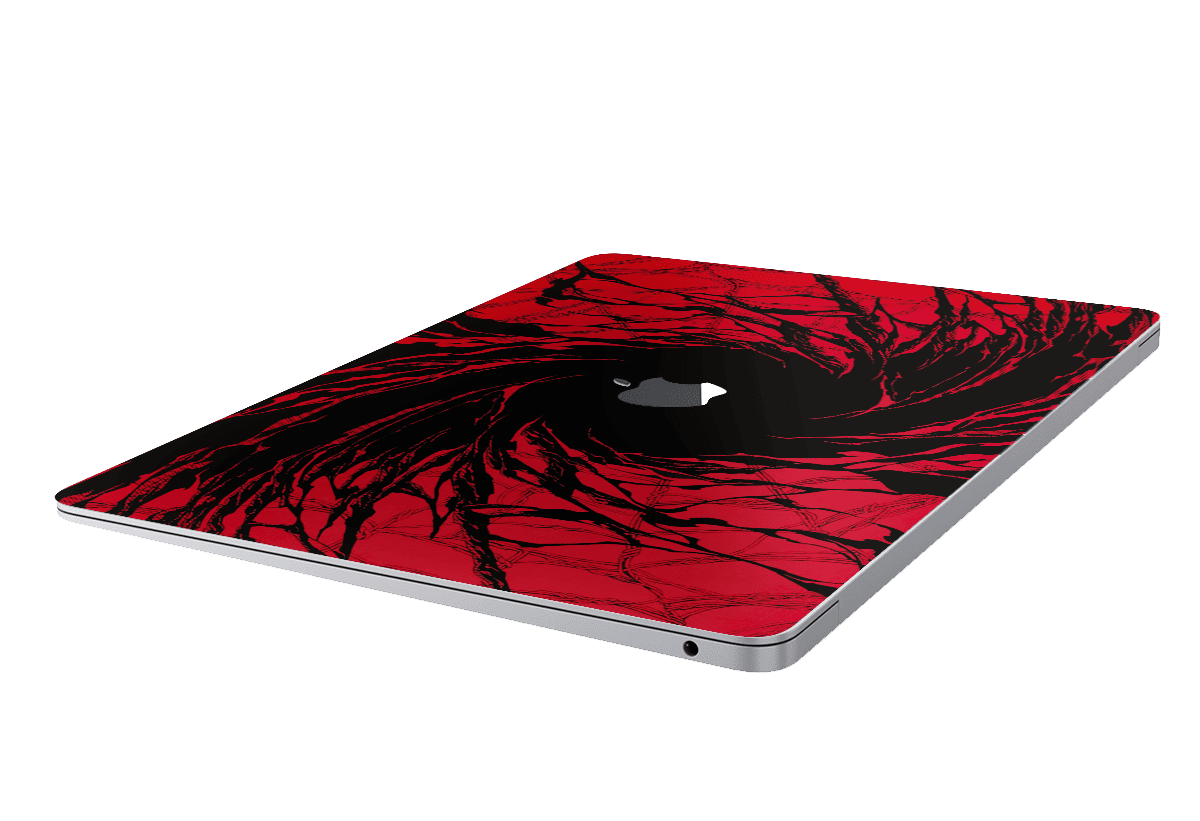 Carnage Apple MacBook Air Skin