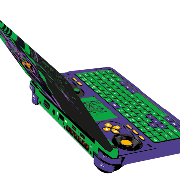 Evangelion Eva 01 GPD Win Mini 2023 Skin Xonebrand