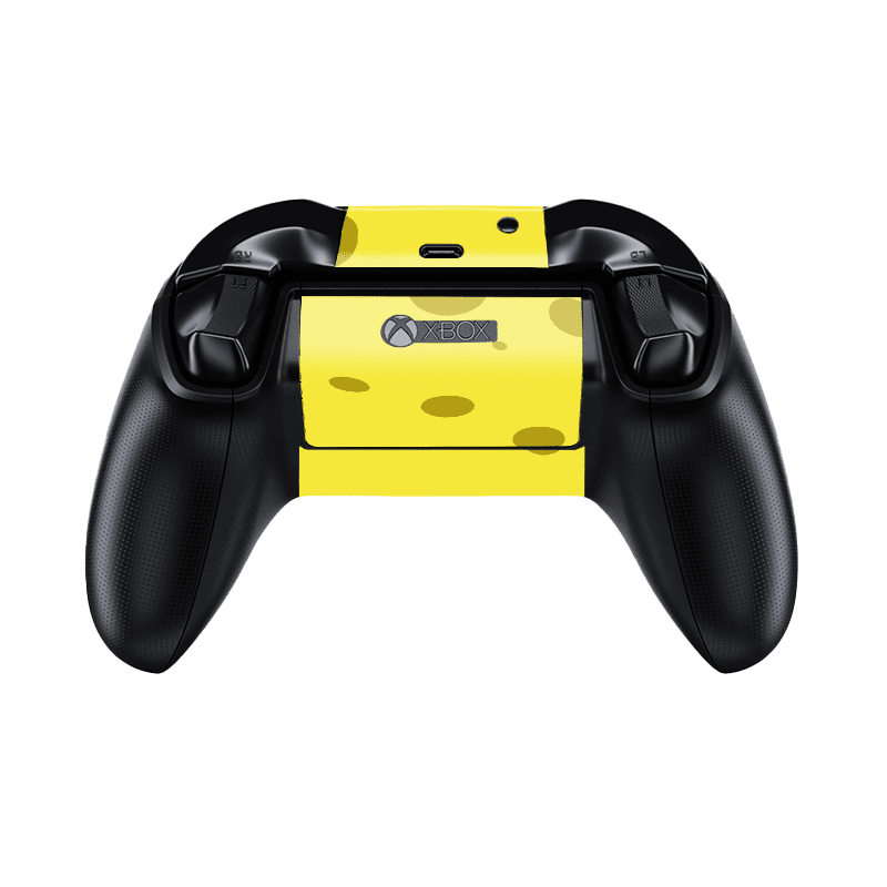 Spongebob Skin Xbox Series