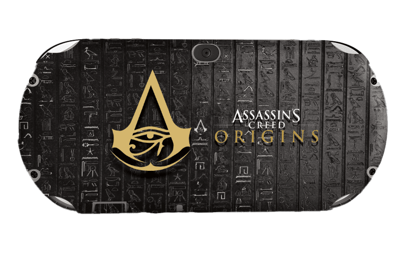 Assassins Creed Skin Playstation Portable PSVita Slim