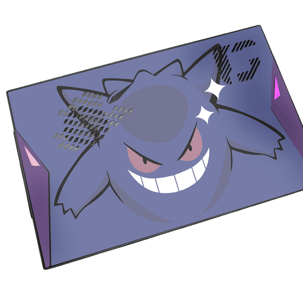 Pokemon Gengar OneXPlayer X1 Skin Xonebrand