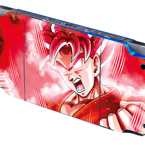 Dragon Ball Goku PSP Handheld Gaming Bundle Skin