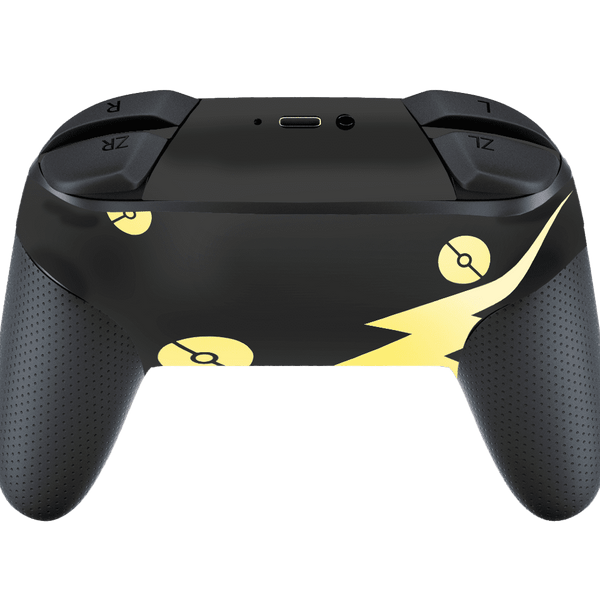 Pokemon Pikachu Skin Nintendo Switch Pro Controller