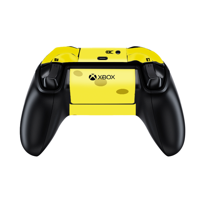 SpongeBob SquarePants Xbox Series X Skin Xonebrand
