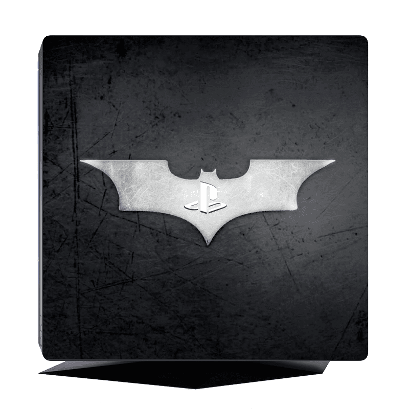 Batman PS4 Pro Bundle Skin