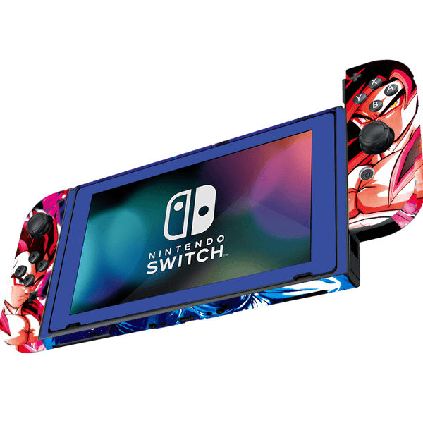 Dragon Ball Super Skin Nintendo Switch (2017)