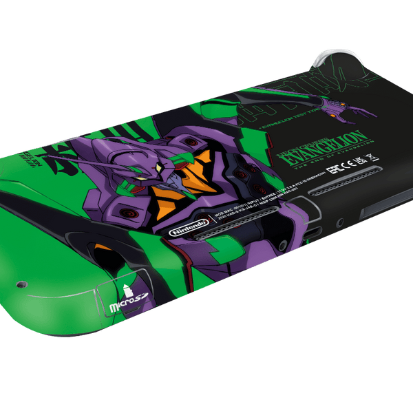 Evangelion eva 01 Skin Nintendo Switch Lite Xonebrand
