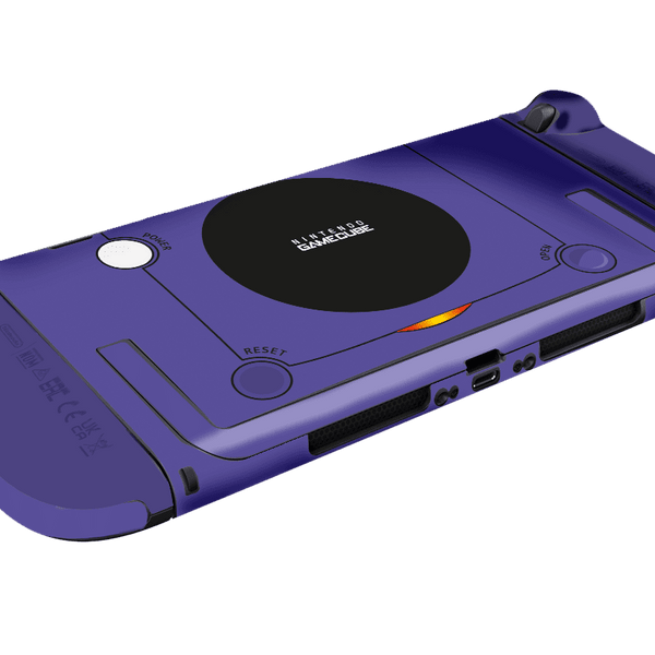 GameCube Skin Nintendo Switch 2 (2025) Xonebrand