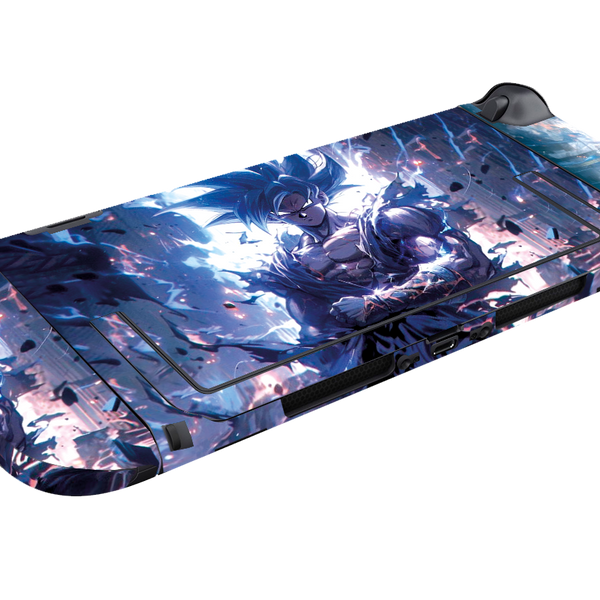 Dragon Ball Goku Super Skin Nintendo Switch 2 (2025)