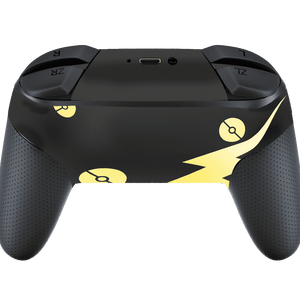 Pokemon Pikachu Nintendo Switch Pro Control Skin