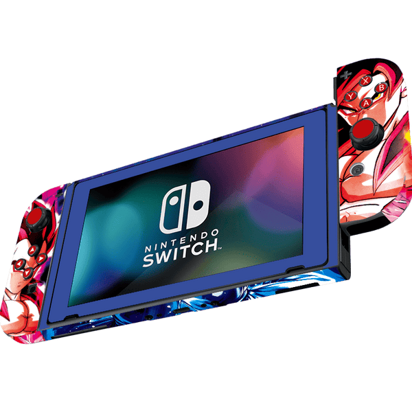 Dragon Ball Super Skin Nintendo Switch (2017) Xonebrand