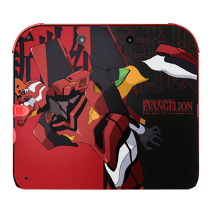 Evangelion Eva-02 Nintendo 2DS Skin