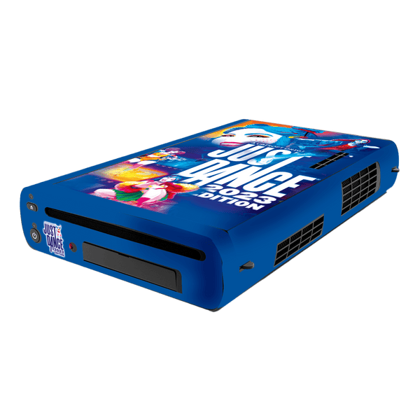 Just Dance Skin Nintendo Wii U (2012)