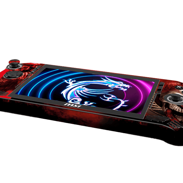 Skin para MSI Claw A1M edición Call of Duty Modern Warfare 3 – Xonebrand