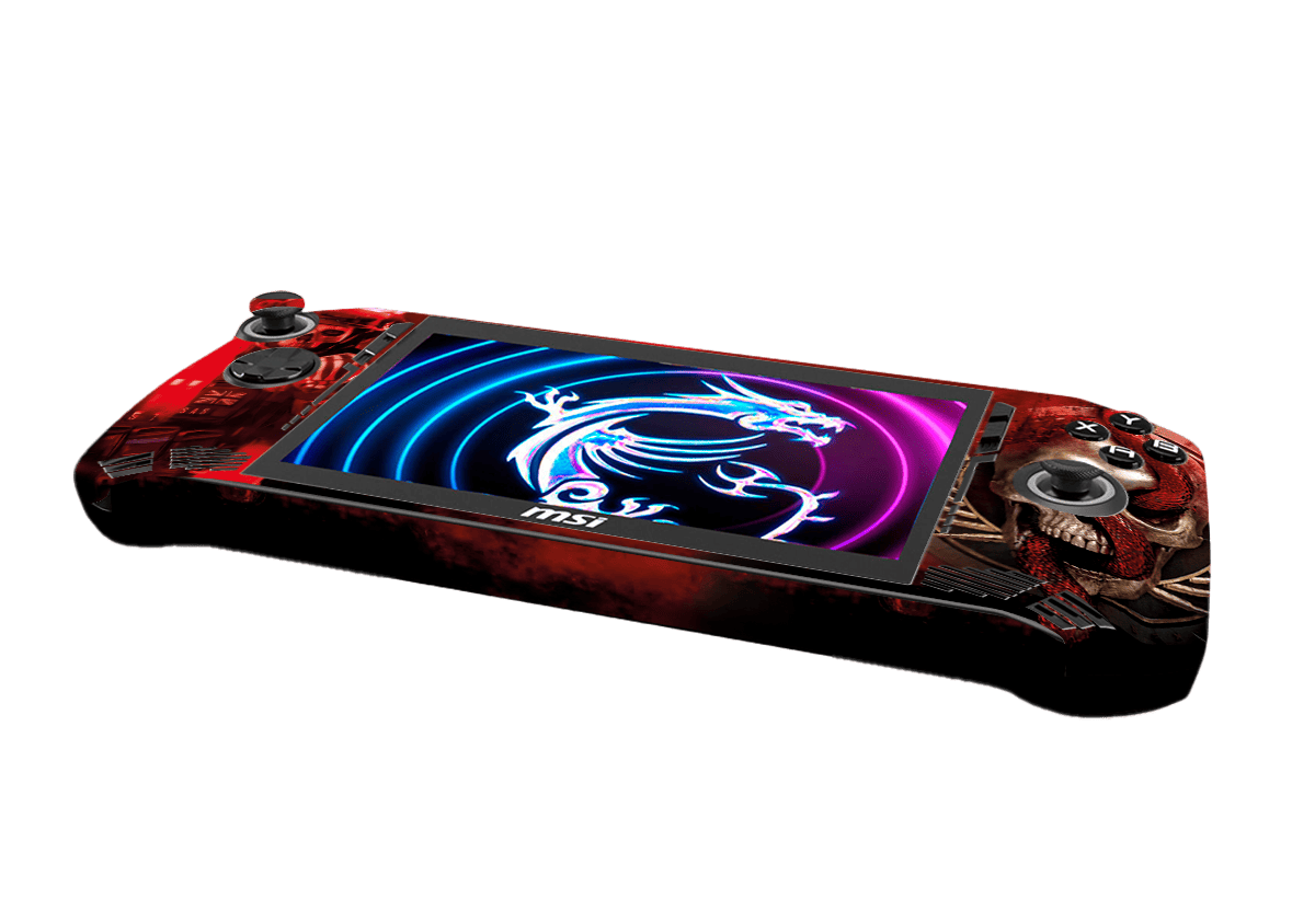 Skin para MSI Claw A1M edición Call of Duty Modern Warfare 3 – Xonebrand