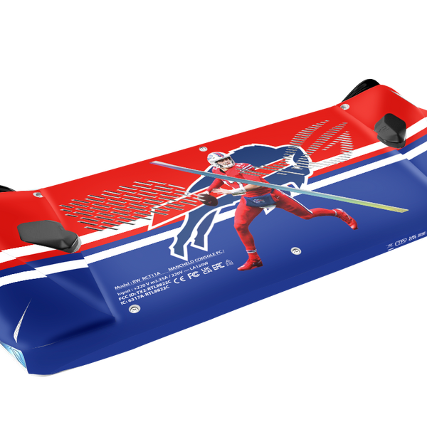 Buffalo Bills Skin Asus Rog Ally Xonebrand
