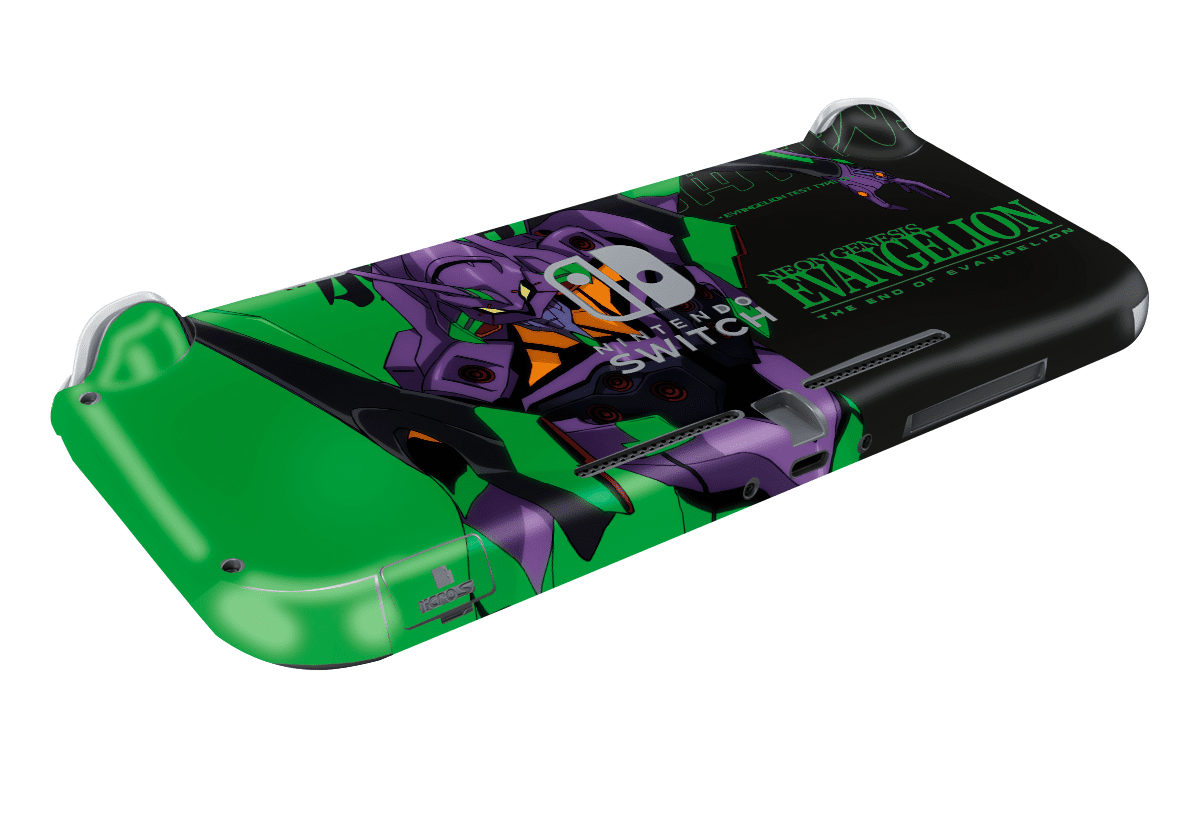 Evangelion eva 01 Skin Nintendo Switch Lite