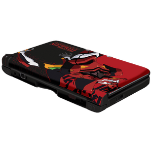 Evangelion Eva-02 Nintendo 3DS XL 2015 Skin