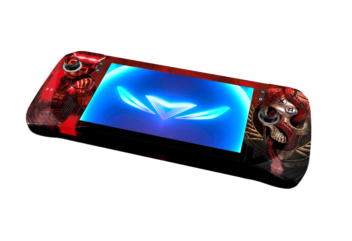 Skin para ASUS Rog Ally X edición Call of Duty Modern Warfare 3 – Xonebrand