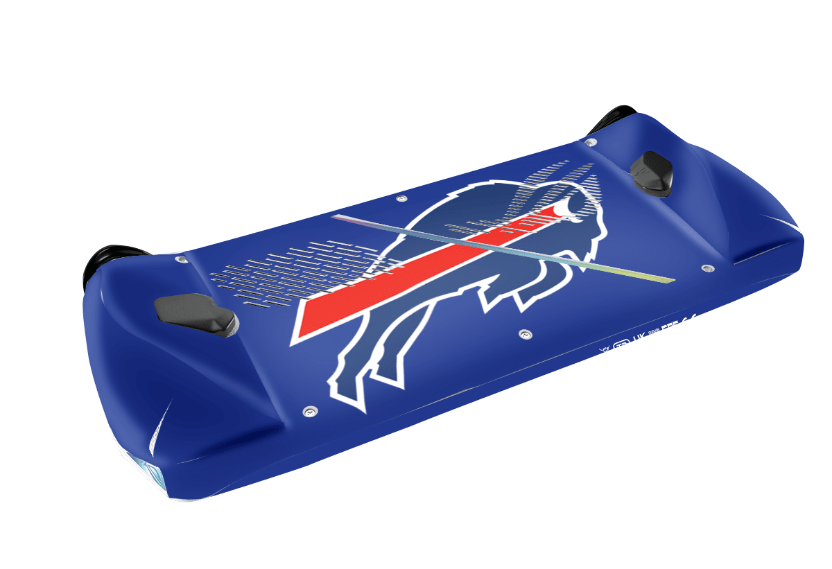 Buffalo Bills Skin Asus Rog Ally Xonebrand
