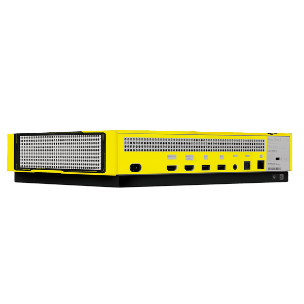 Cyberpunk 2077 Skin Xbox One S