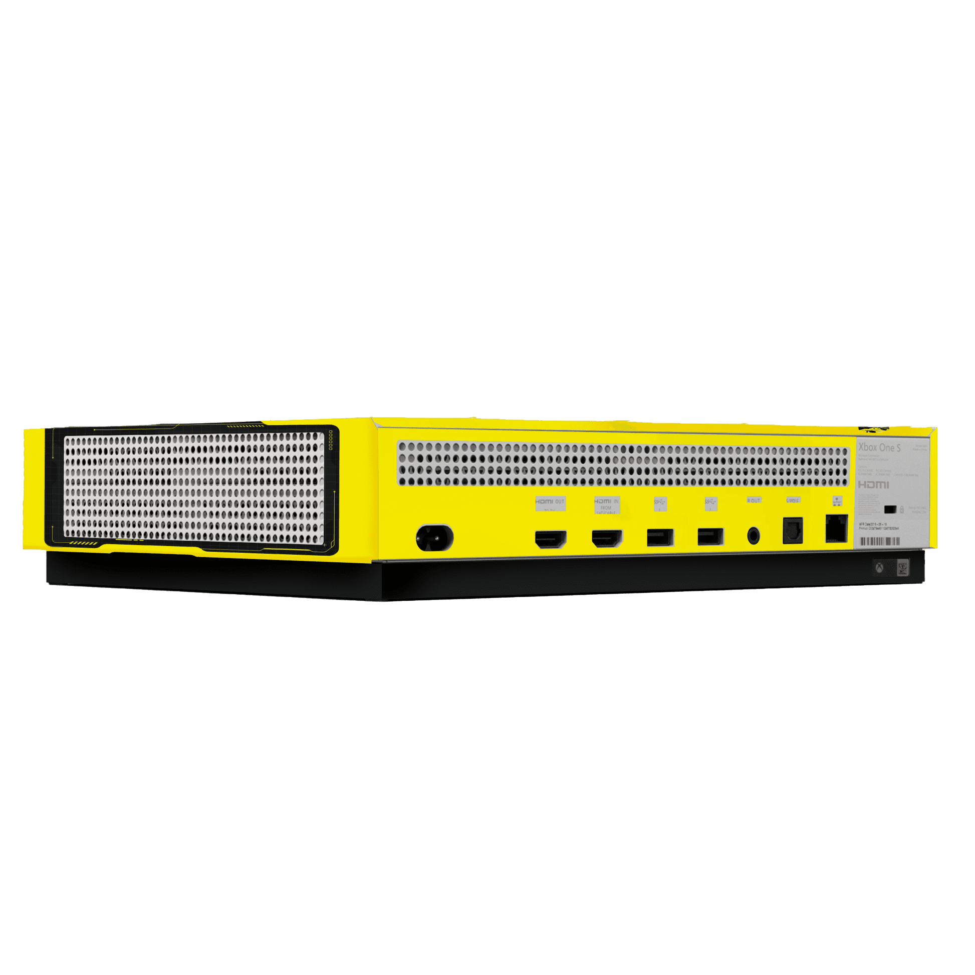 Cyberpunk 2077 Skin Xbox One S