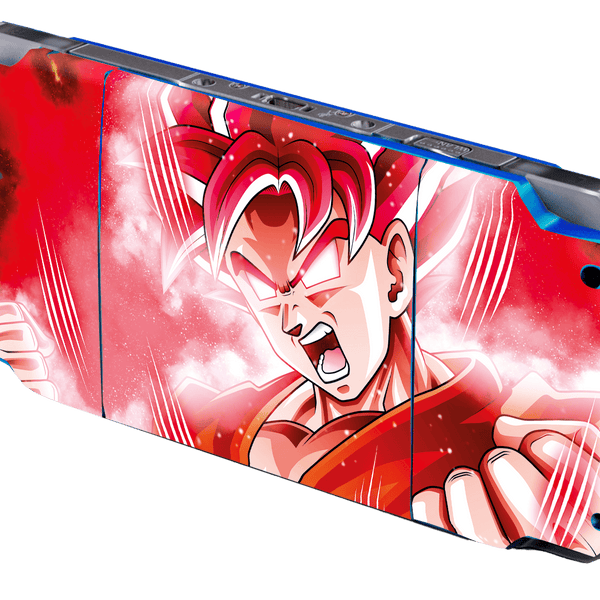Dragon Ball Goku Super Skin Playstation Portable (PSP)
