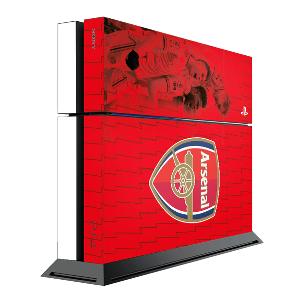 Arsenal Skin Playstation 4 Fat