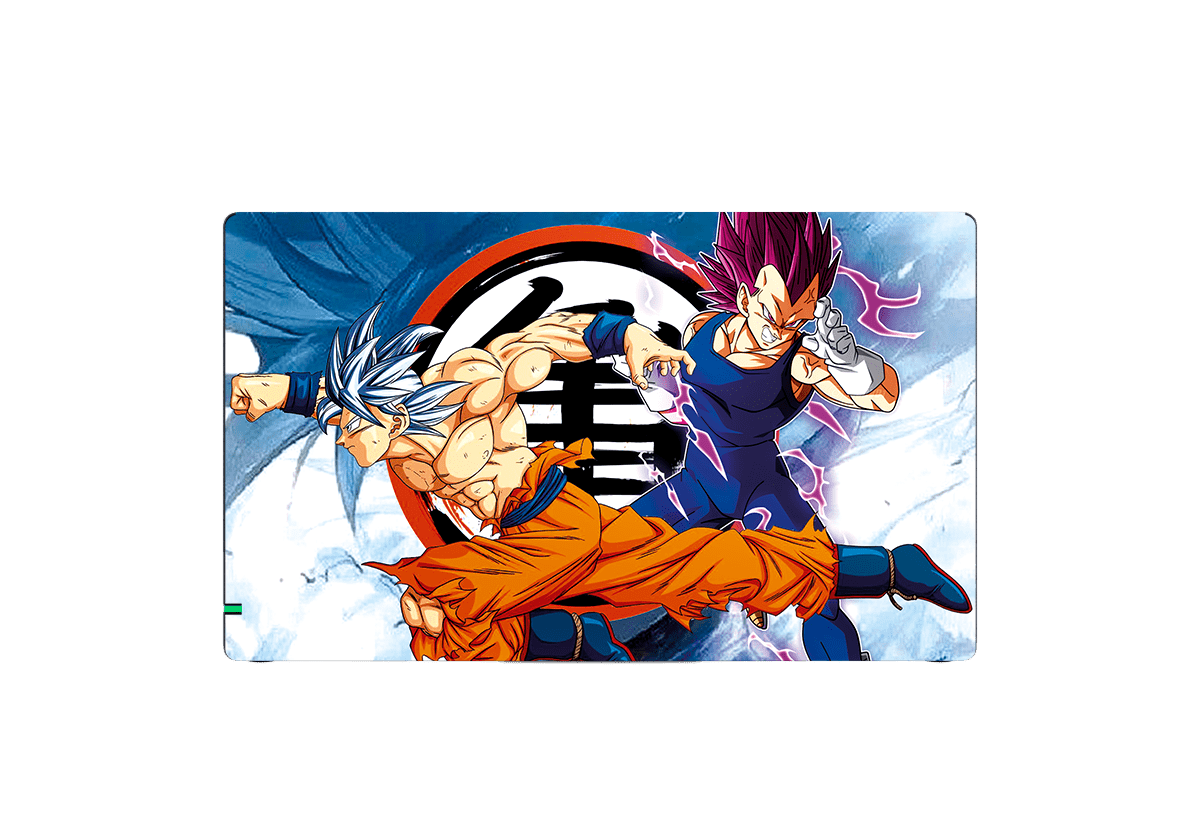 Dragon Ball Super Nintendo Switch Skin