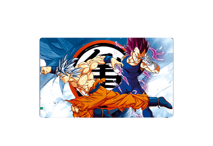 Dragon Ball Super Nintendo Switch Skin