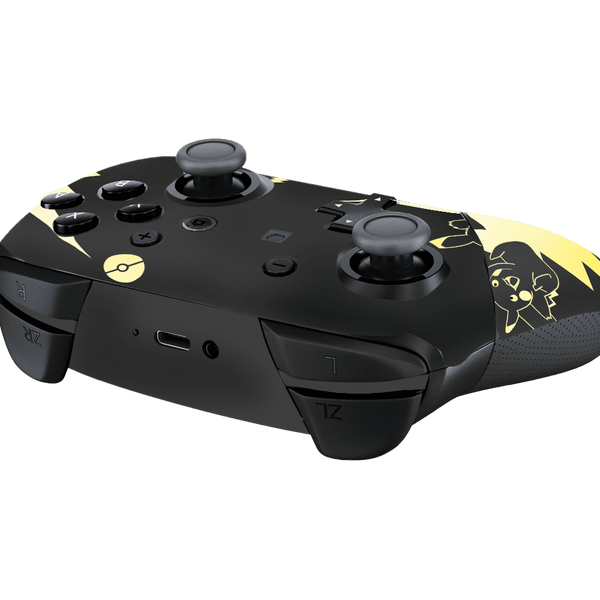 Pokemon Pikachu Skin Nintendo Switch Pro Controller