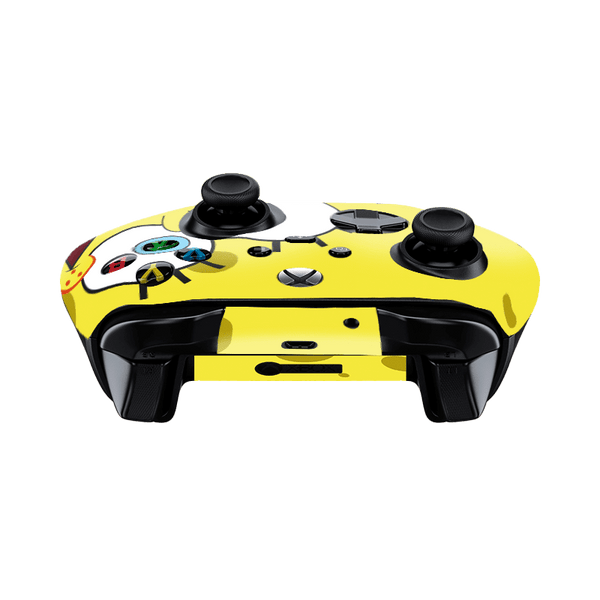 Spongebob Skin Xbox Series