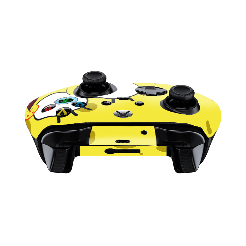 Spongebob Skin Xbox Series