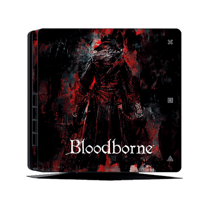 Bloodborne PS4 Slim Bundle Skin