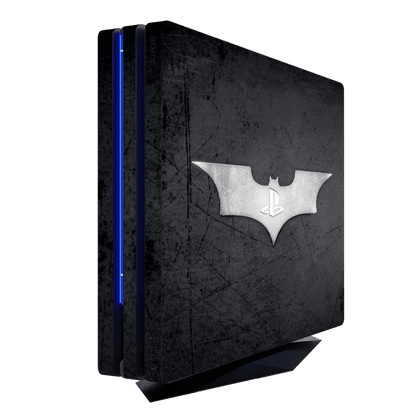 Batman PS4 Pro Bundle Skin