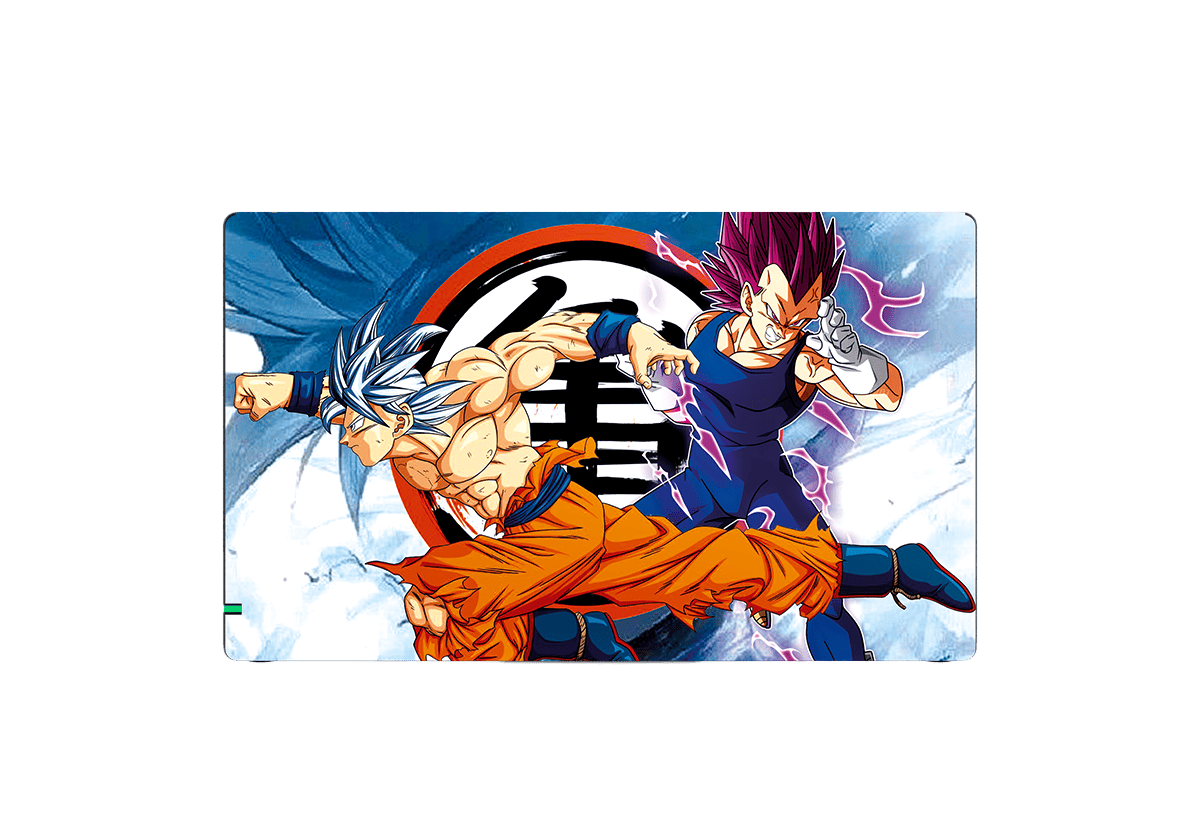 Dragon Ball Super Skin Nintendo Switch (2017) Xonebrand
