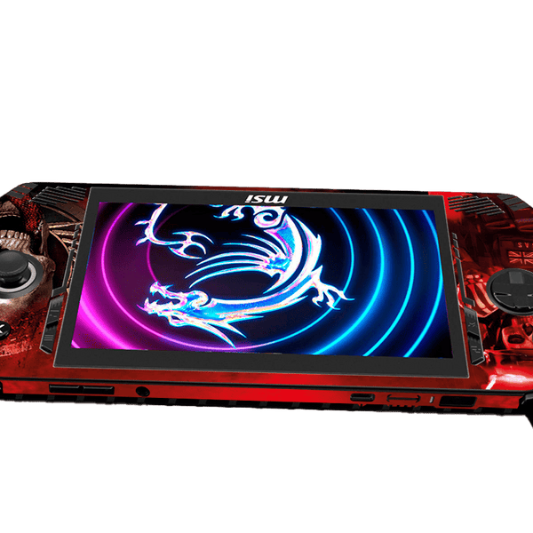 Skin para MSI Claw A1M edición Call of Duty Modern Warfare 3 – Xonebrand