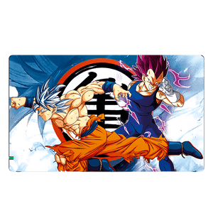 Dragon Ball Super Nintendo Switch Skin