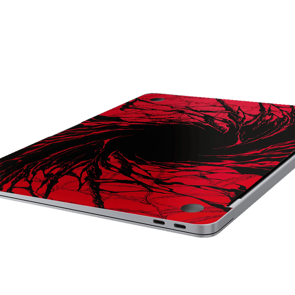 Carnage Skin Mackbook Air 13