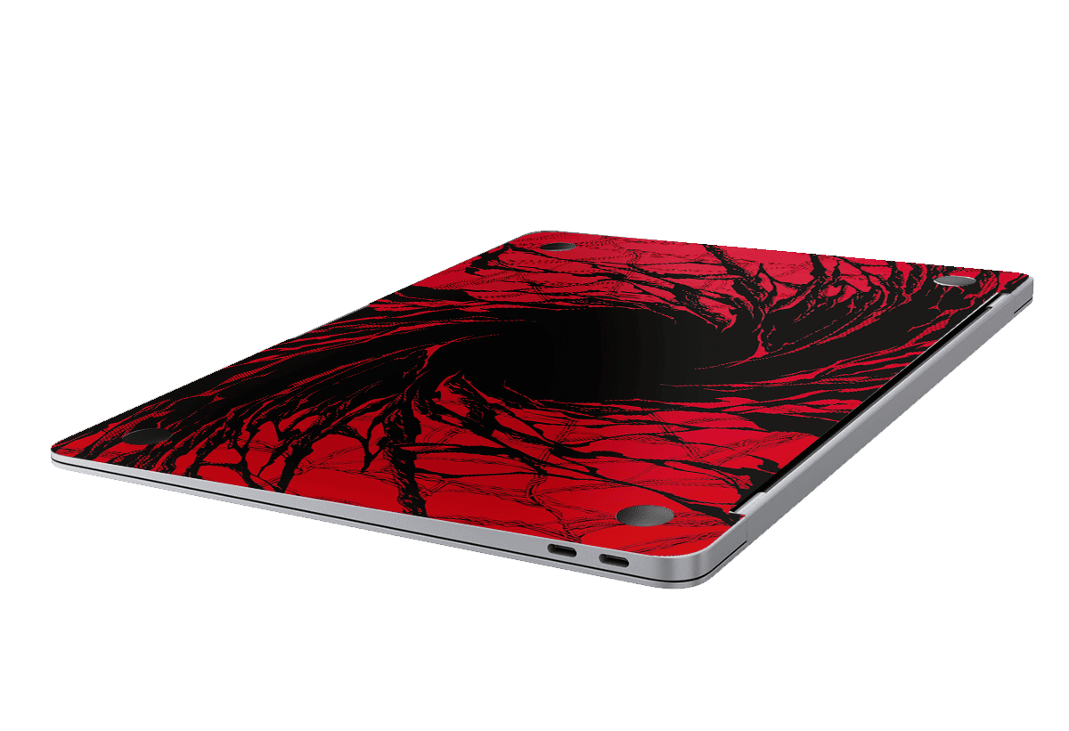 Carnage Skin Mackbook Air 13"